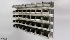 Parts organizer, stock number P-0075