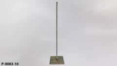 Pole, stock number P-0083-10