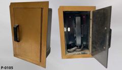 Phone box, stock number P-0105