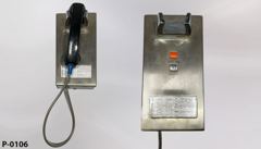 Inmate phone, stock number P-0106