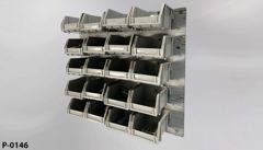 Parts organizer, stock number P-0146