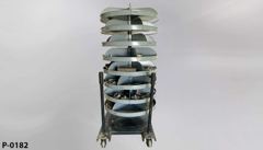 Parts carousel, stock number P-0182