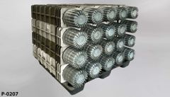 Pallet, stock number P-0207