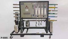 Pump Station w/ 18 station control panel, photo 2 of 2