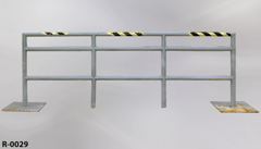 Rail, stock number R-0029