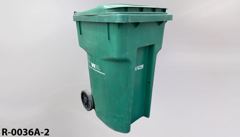 Recycling/Trash bin, stock number R-0036a-2