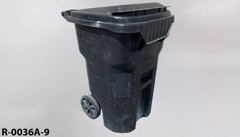 Recycling/Trash bin, stock number R-0036a-9