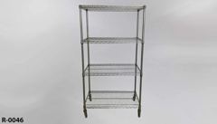 Rack, stock number R-0046