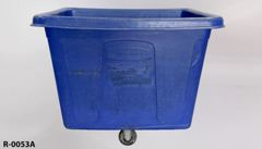 Recycling/Trash bin, stock number R-0053a
