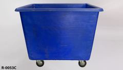 Recycling/Trash bin, stock number R-0053c