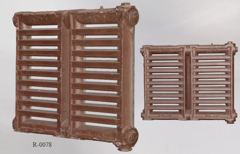 Radiator, stock number R-0078