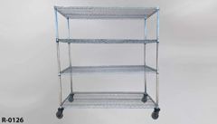 Rack, stock number R-0126