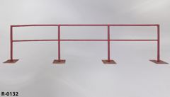 Rail, stock number R-0132
