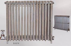 Radiator, stock number R-0174