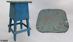 Stool, stock number S-0263