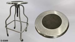 Stool, stock number S-0389