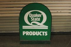 Sign-Quaker State Products, stock number S-0462