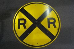 Sign-RRX, stock number S-0502
