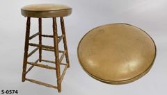 Stool, stock number S-0574