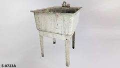 Sink, stock number S-0723a