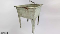 Sink, stock number S-0723c