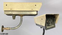 Security Camera, stock number S-0912d