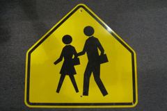 Sign-, stock number S-1302