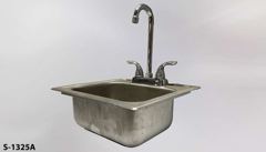 Sink, stock number S-1325a