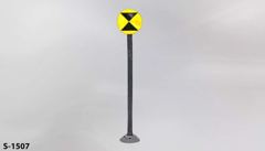 Delineator/Bollard, stock number S-1507