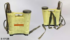 Spray canister, stock number S-1712b