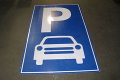 Sign-P, stock number S-1886