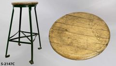 Stool, stock number S-2147c