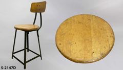 Stool, stock number S-2147d