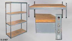 Shelf, stock number S-2187