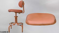 Stool, stock number S-2243o