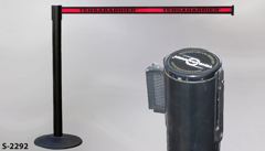 Stanchion, stock number S-2292