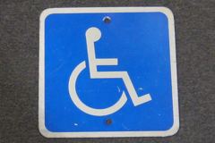 Sign-, stock number S-2318