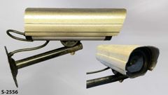 Security camera, stock number S-2556