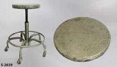 Stool, stock number S-2639