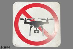 Sign-International no symbol, stock number S-2840