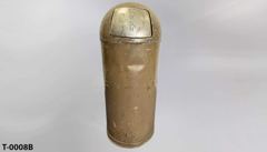 Trash can, stock number T-0008