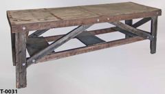 Table, stock number T-0031