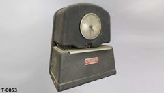 Time clock, stock number T-0053