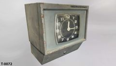 Time clock, stock number T-0072