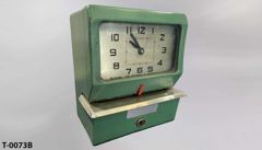 Time clock, photo 2 of 5, T-0073B