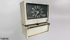 Time clock, photo 3 of 5, T-0073C