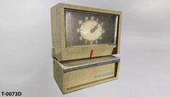 Time clock, photo 4 of 5, T-0073D