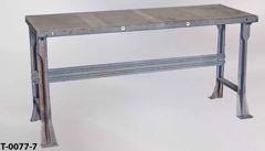 Table, stock number T-0077-7