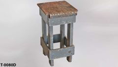 Table, stock number T-0080d