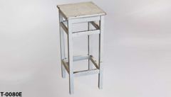 Table, stock number T-0080e